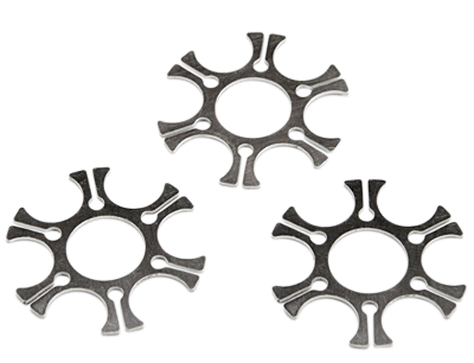 Ruger 90661 3-Pack Full Moon Clips for Ruger GP100 Match Champion 10mm 6 Round Stainless