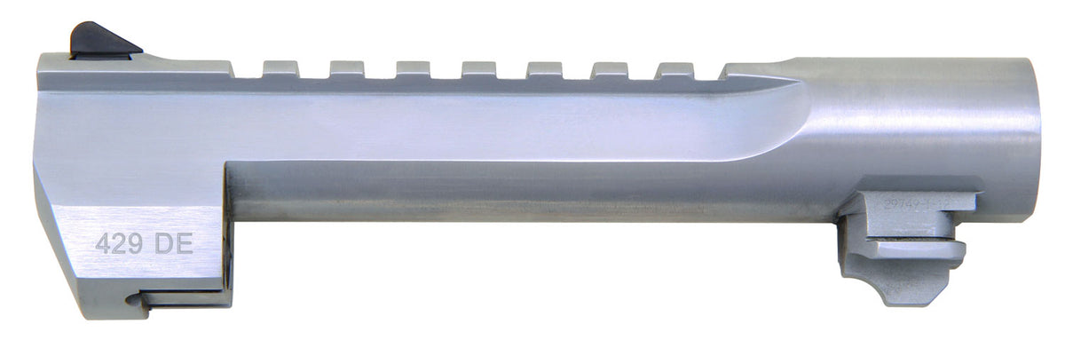 Desert Eagle Mark XIX 429 DE 6" Chrome Brushed Steel Replacement Barrel by Magnum Research