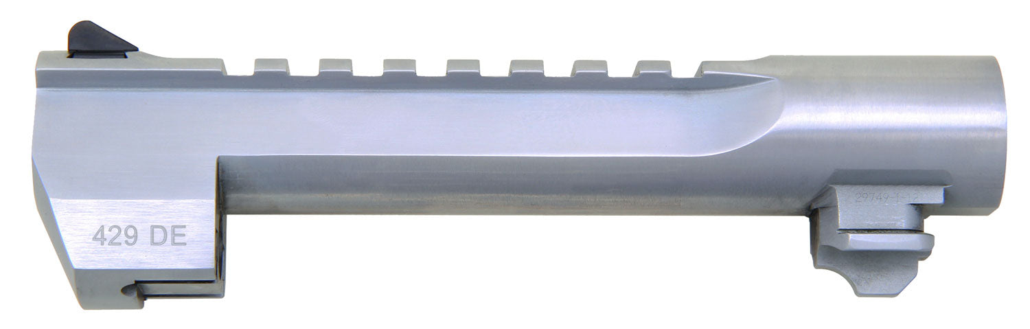 Desert Eagle Mark XIX 429 DE 6" Chrome Brushed Steel Replacement Barrel by Magnum Research