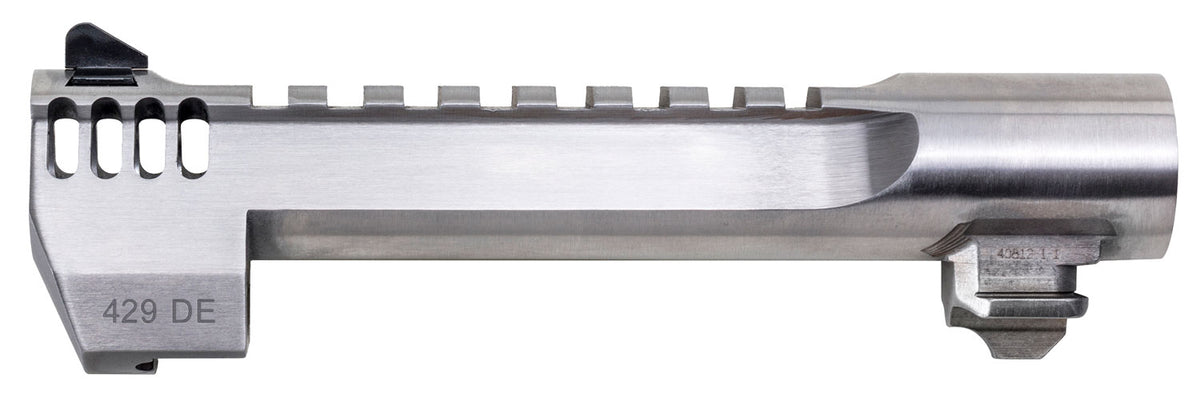 Desert Eagle Mark XIX 429 DE 6" Stainless Steel Integrated Muzzle Brake Replacement Barrel by Magnum Research
