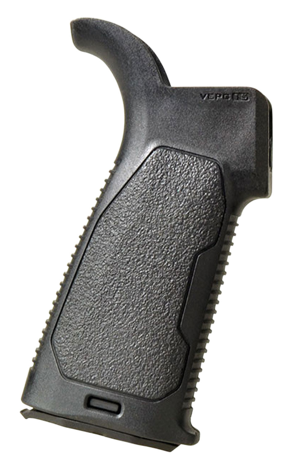Strike Industries ARVEPG15 15-Degree Viper Enhanced AR Pistol Grip Black Polymer