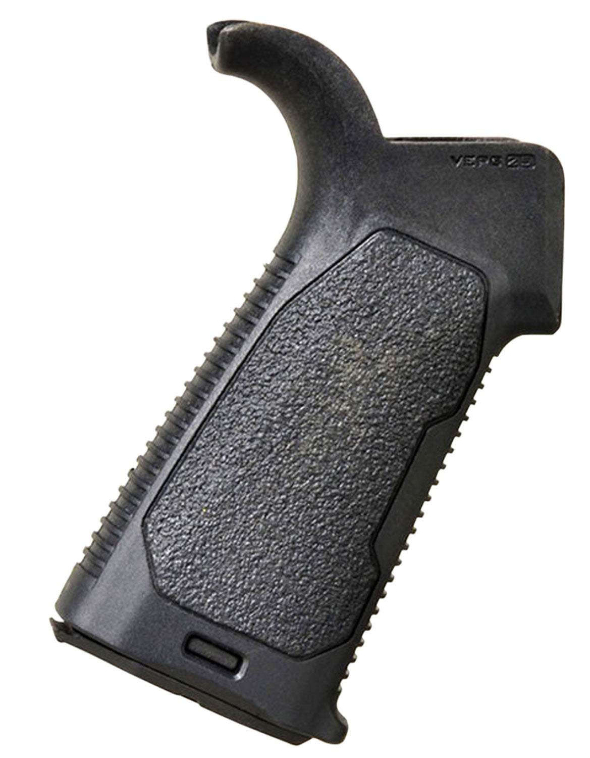 Strike Industries ARVEPG25 25-Degree Viper Enhanced AR Pistol Grip Black Polymer