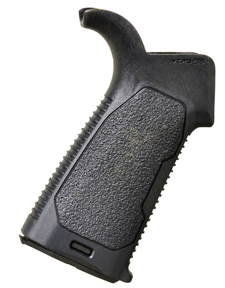 Strike Industries ARVEPG25 25-Degree Viper Enhanced AR Pistol Grip Black Polymer