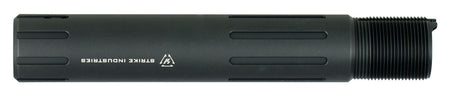 Strike Industries AR Pistol Carbine Length Receiver Extension Black Anodized 7075-T6 Aluminum Tube