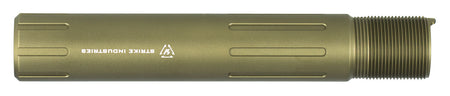 Strike Industries Slick Pistol Receiver Extension Tube ARCARPRESLICKFDE FDE Aluminum AR Carbine