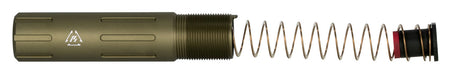 Strike Industries ARSPRESLICKFDE AR Pistol Buffer Tube Flat Dark Earth with Flat-Wire Spring