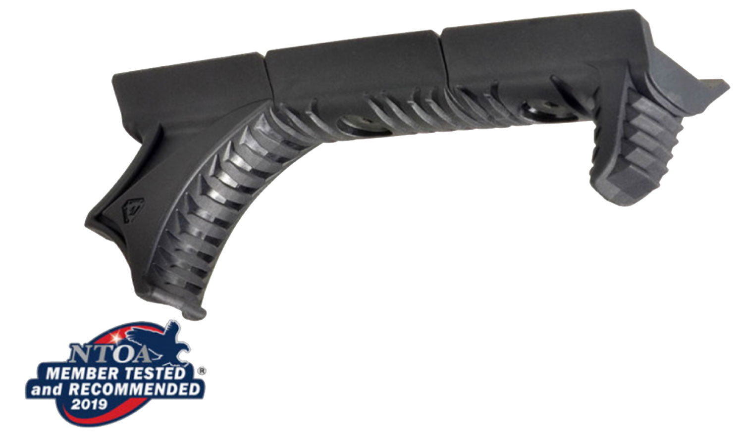 Strike Industries LINKHSK Link Hand Stop Kit Black Polymer AR M-Lok/Keymod