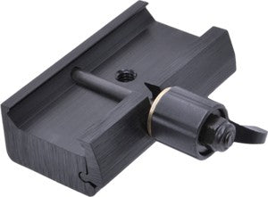 Aimtech Lever Lock Bipod Rail to Swivel Stud Mount Adapter