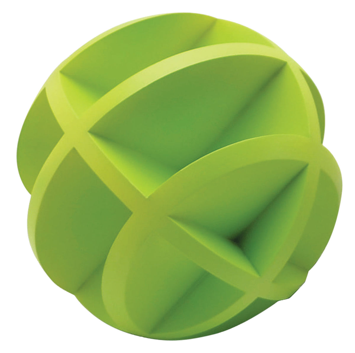 SME SBB Polymer Green Self-Healing Bouncing Ball Shooting Target All Calibers