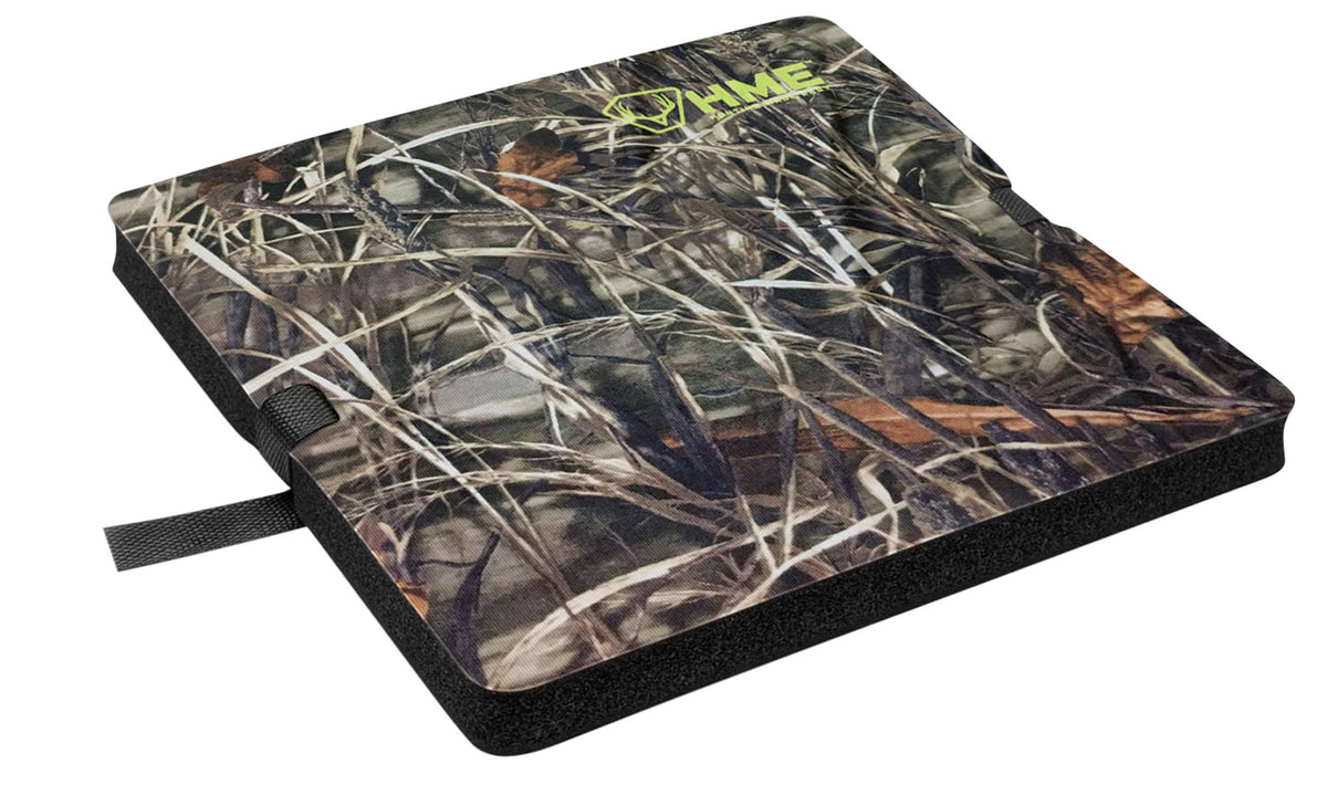 HME Camo EVA Foam Seat Cushion for Hunting Lightweight Design
