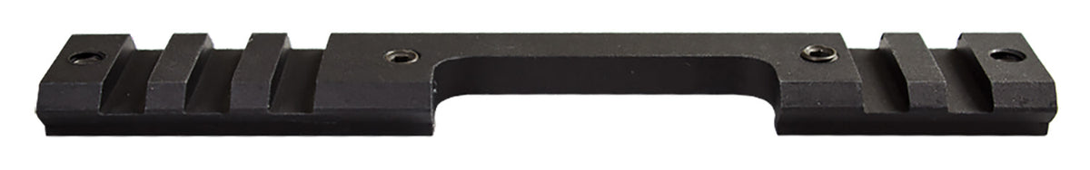 CZ-USA Weaver Rail Adapter for CZ 452 455 and 512 Rifles Matte Black Steel