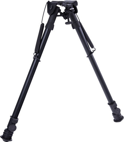 Aimtech Adjustable Heavy Duty Bipod 13.5" to 23" Black Finish
