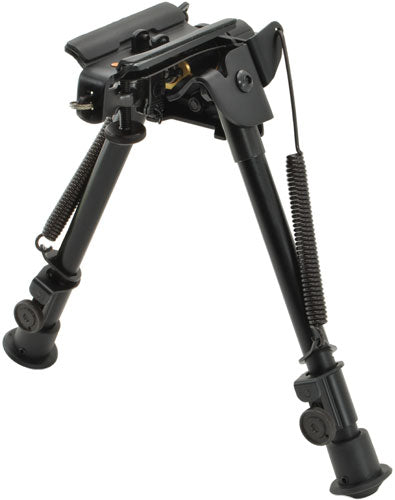 Aimtech Lever Lock Pivot Bipod 9"-13" Adjustable Heavy Duty
