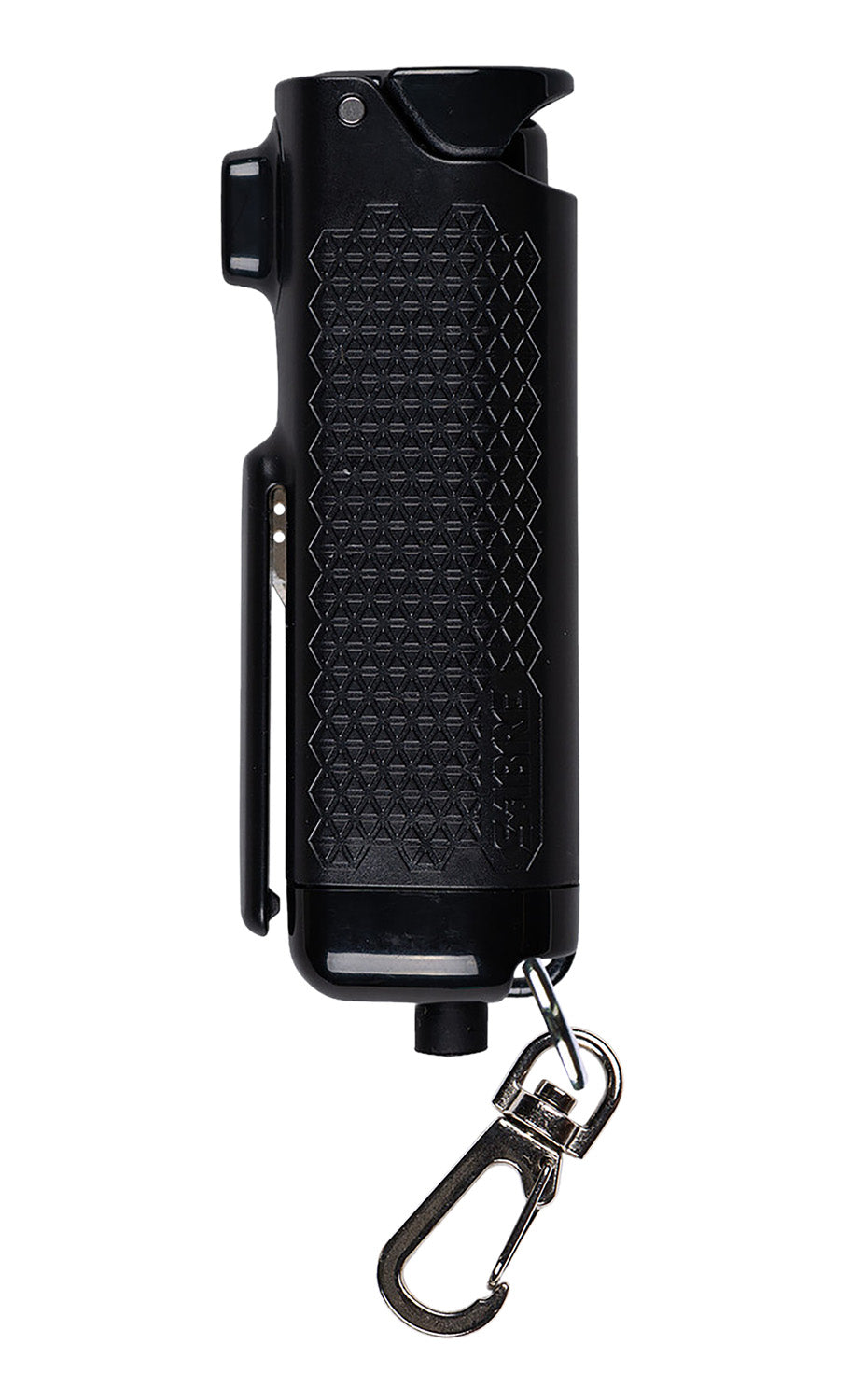 Sabre SEBK01 Multi-Function Auto Safety Tool Pepper Gel 10 ft Glass Breaker Seat Belt Cutter