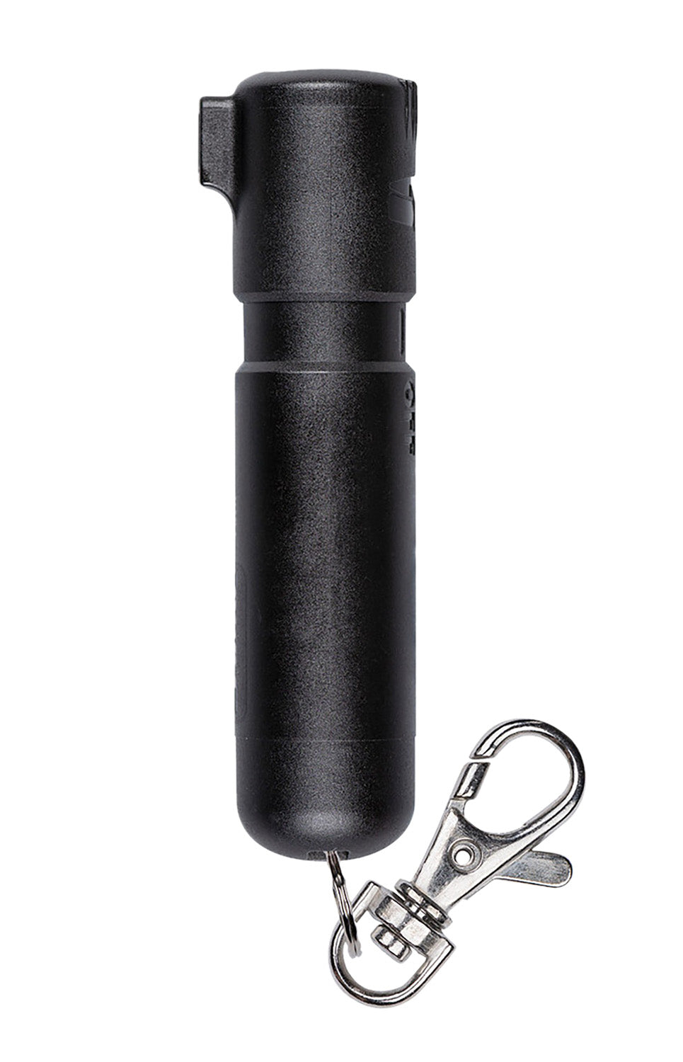 Sabre MDBK02 Compact Personal Defense Pepper Spray Black 12 ft Key Ring Included