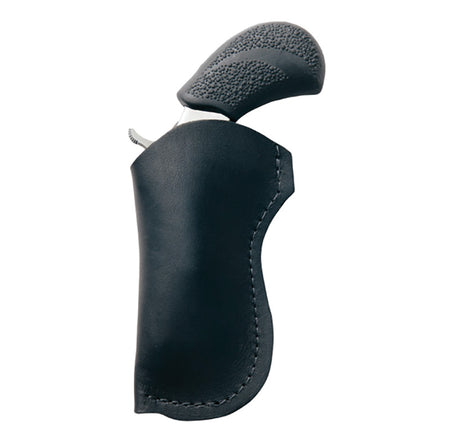North American Arms Pug Black Leather Inside-the-Pant Holster with Clip