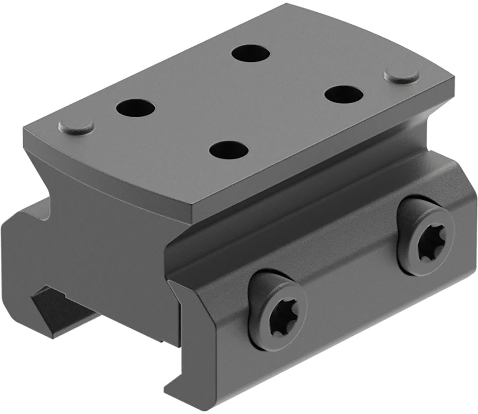 Leupold 177154 DeltaPoint Pro Matte Black AR Picatinny Rail Mount