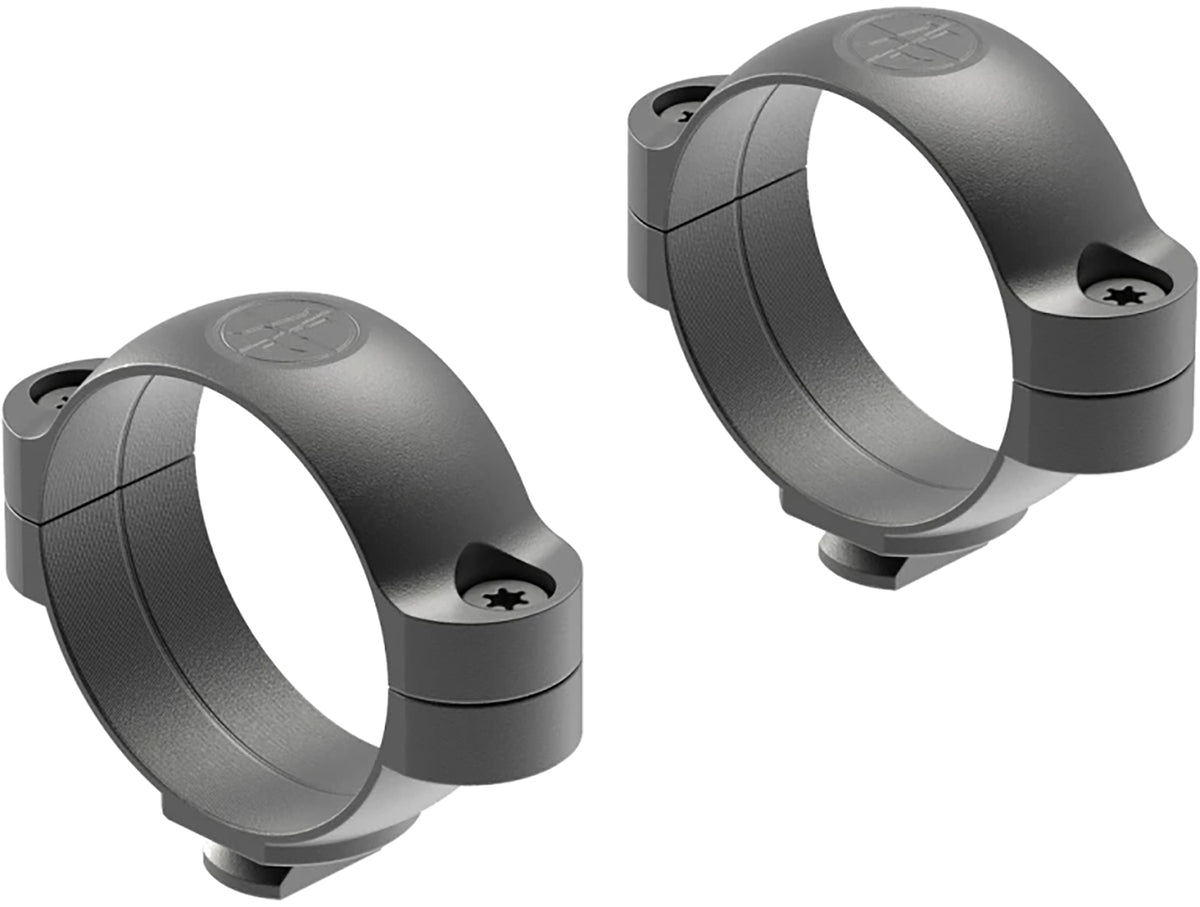 Leupold Dual Dovetail 35mm Medium Matte Black Scope Rings 174326