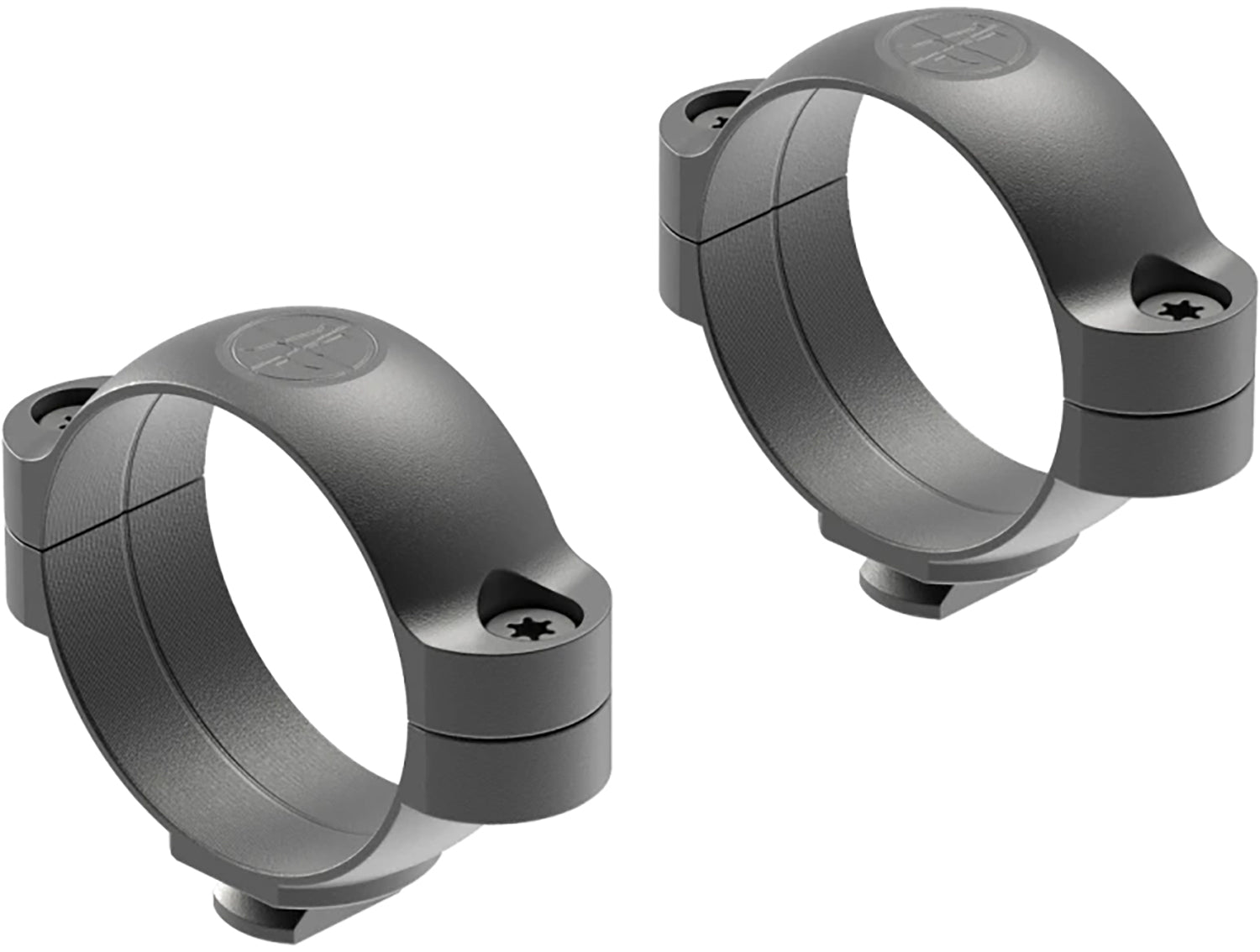 Leupold Dual Dovetail 35mm Medium Matte Black Scope Rings 174326