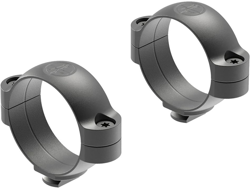 Leupold Dual Dovetail 35mm Medium Matte Black Scope Rings 174326