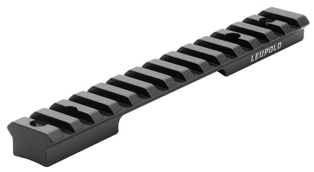 Leupold BackCountry 175972 Cross-Slot Rail Base 20 MOA for Remington 783 Matte Black