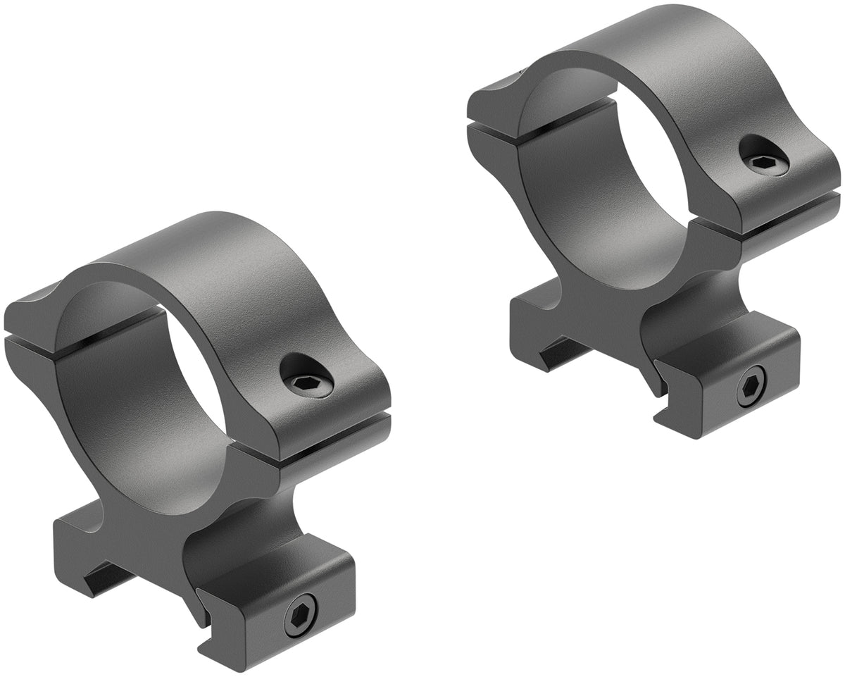 Leupold Rifleman 30mm High Matte Black Scope Rings 171479