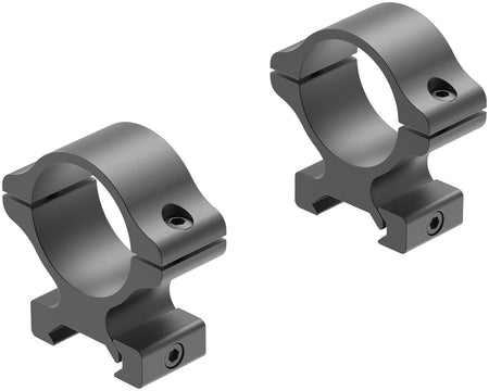 Leupold Rifleman 30mm High Matte Black Scope Rings 171479