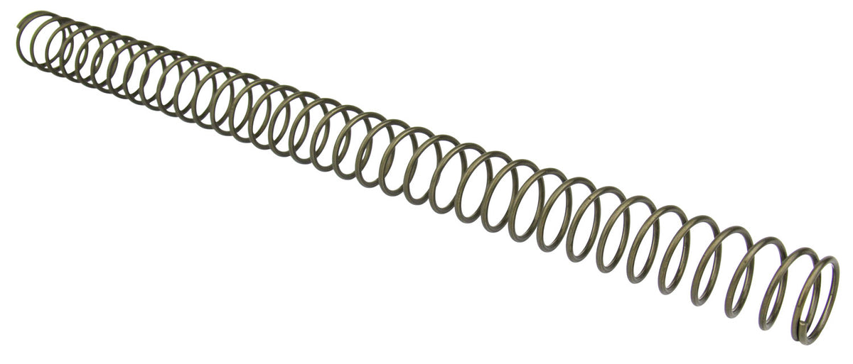 TacFire MAR046308A2 Carbon Steel A2 Buffer Spring for AR-10 Black