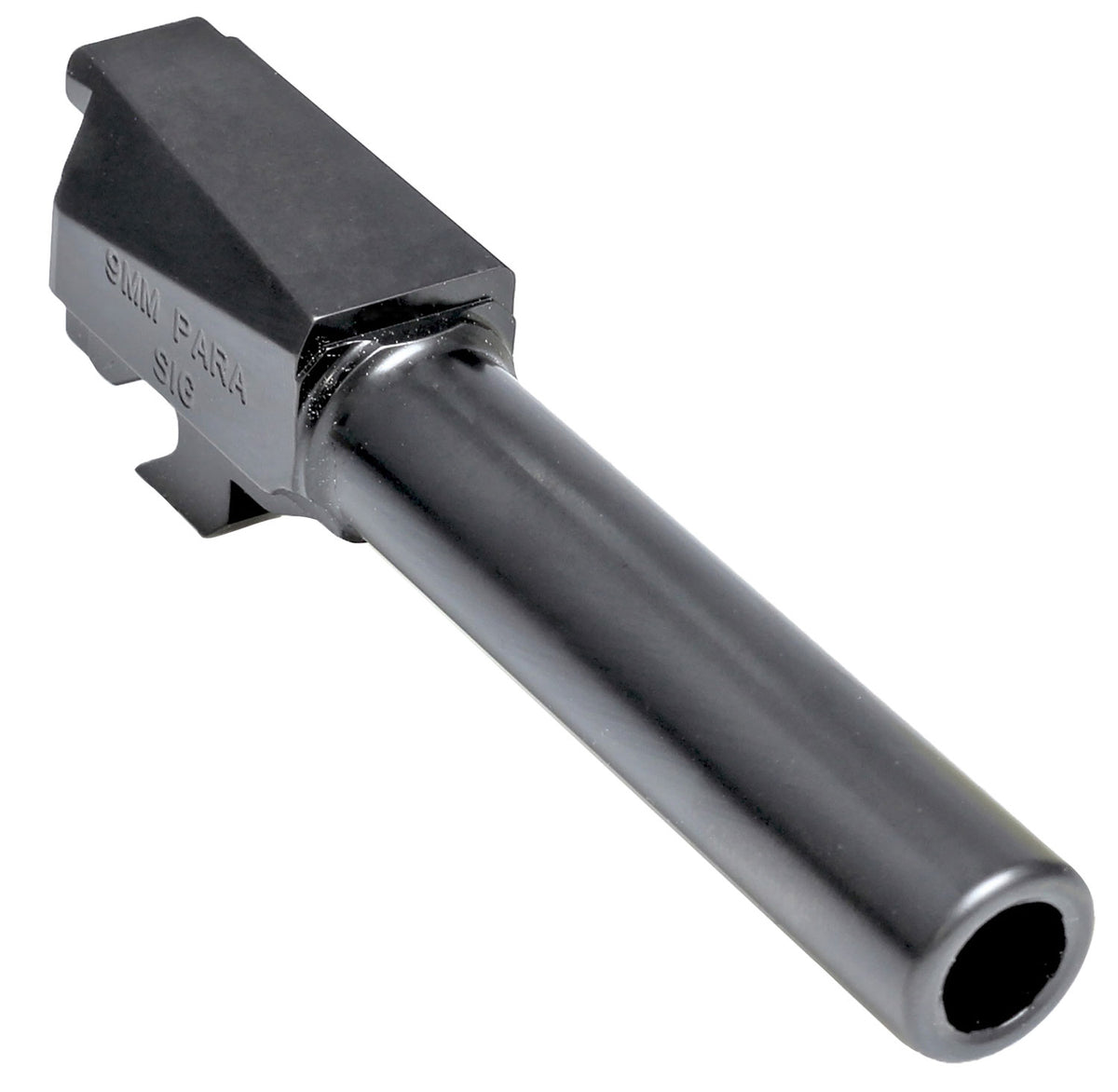 Sig Sauer P320 Factory Replacement Barrel BBLMODC9 9mm Luger 3.9" Black Nitride
