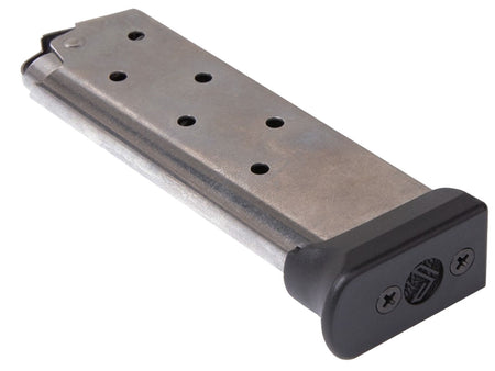 Sig Sauer P938 Legion 9mm Luger 7-Round Stainless Steel Magazine