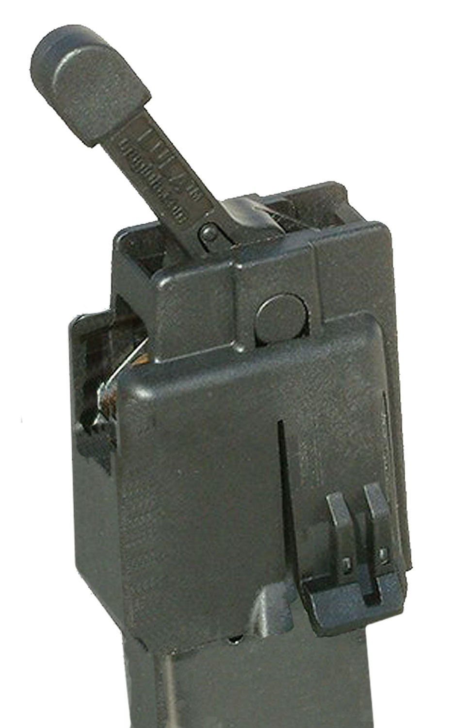 Maglula LU16B LULA 9mm Luger Colt SMG Magazine Loader & Unloader in Black