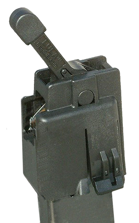 Maglula LU16B LULA 9mm Luger Colt SMG Magazine Loader & Unloader in Black