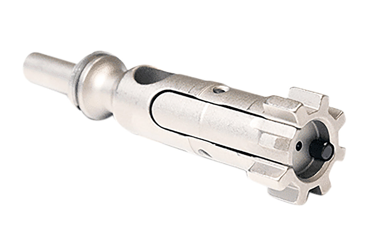 POF-USA 00328 MIL-SPEC Bolt Assembly 5.56x45mm Nickel Plated AR15/M16