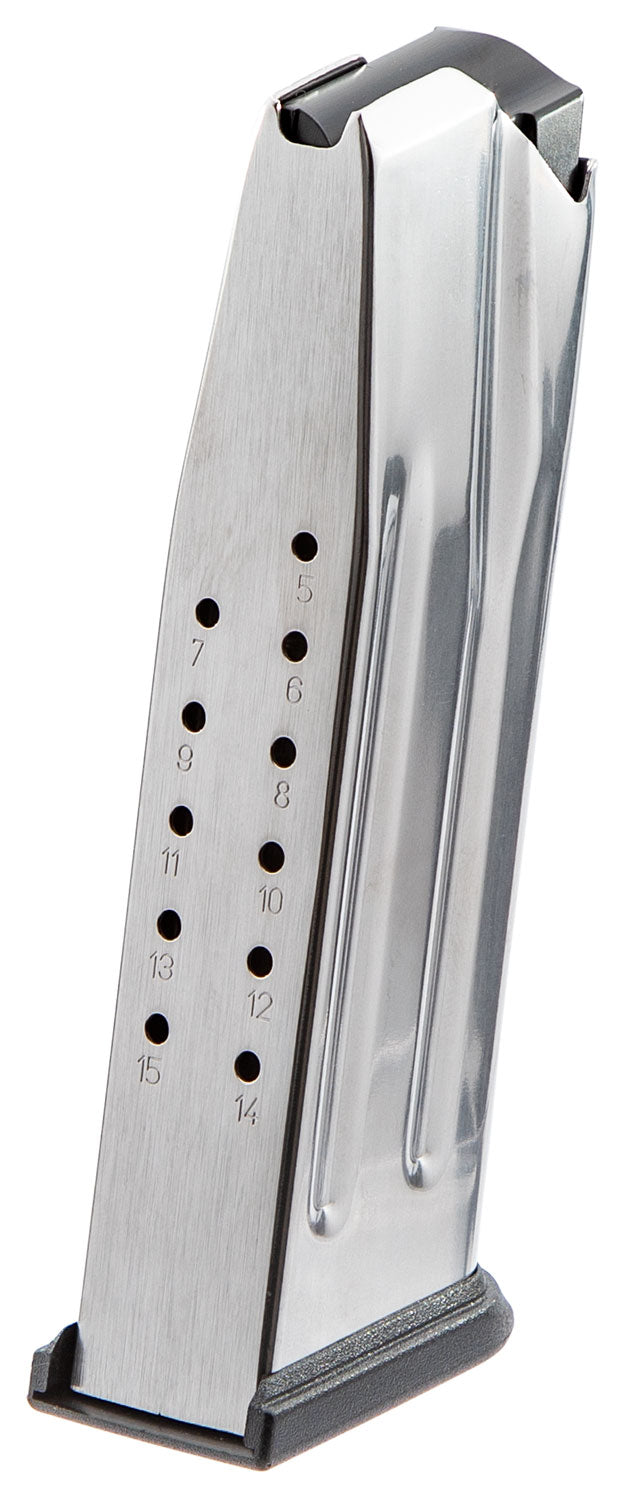 Springfield XDM5015 XD-M Stainless 15-Round 10mm Auto Magazine