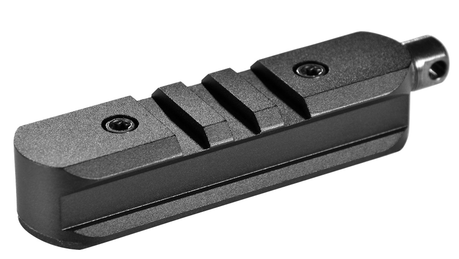 Warne 7953M Skyline Sling Swivel Rail Accessory Adapter Black Anodized Aluminum Fore-End Mount