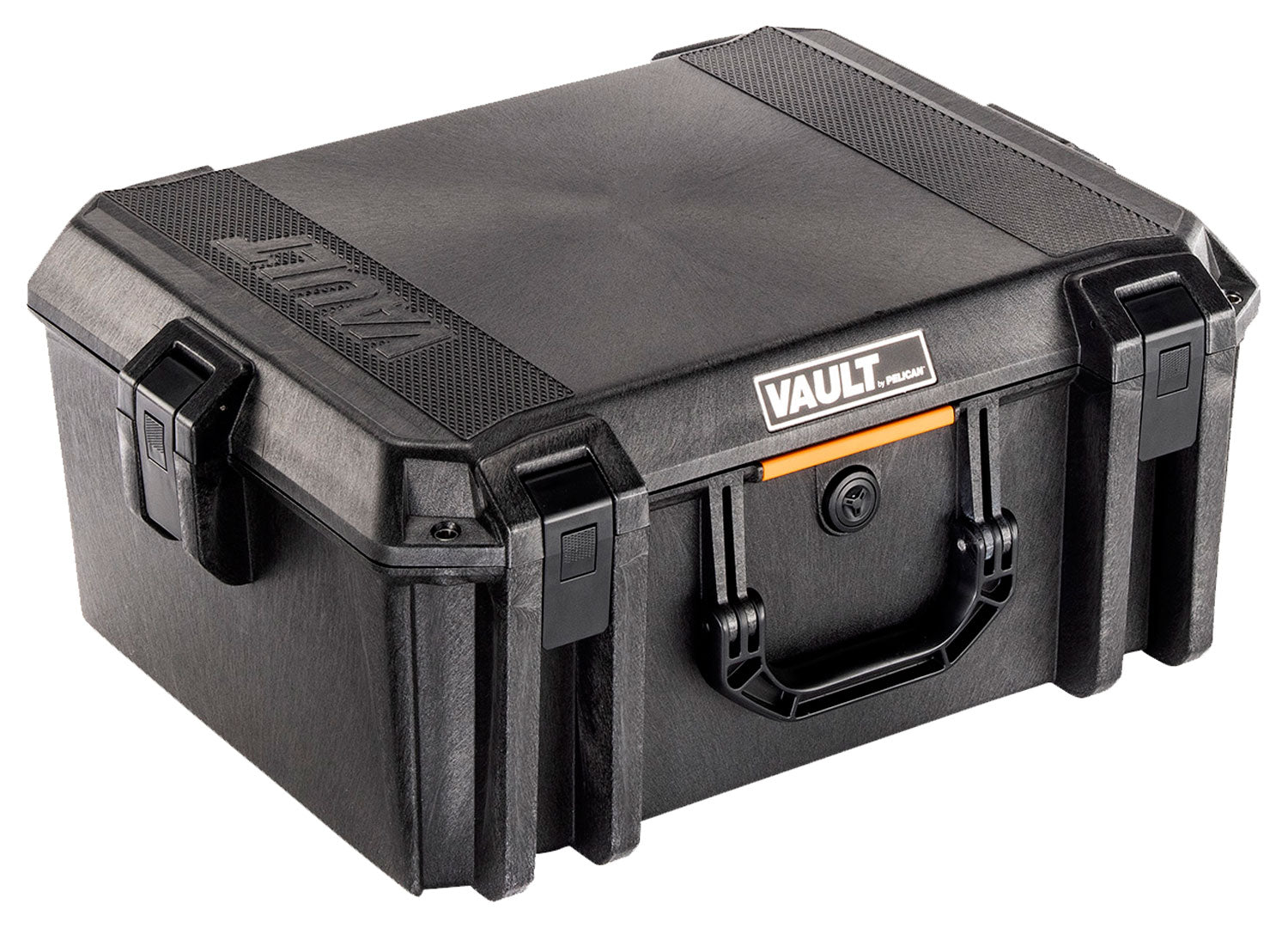 Pelican VCV550 Vault Series 22in Black Hard Equipment Case Crushproof and Dustproof