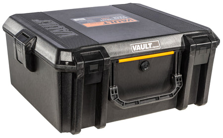 Pelican VCV600 Vault Series 24in Black Hard Equipment Case Crushproof and Dustproof