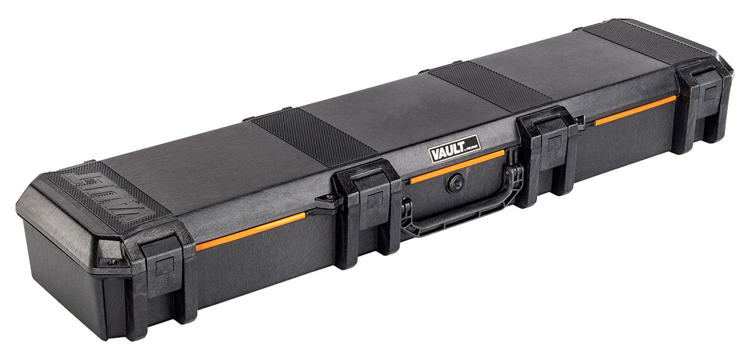 Pelican VCV770 51" Vault Single Rifle Case Black Polymer Weather Resistant Foam