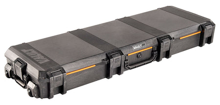 Pelican VCV800 53" Vault Double Rifle Case Black Polymer Foam Interior Lockable