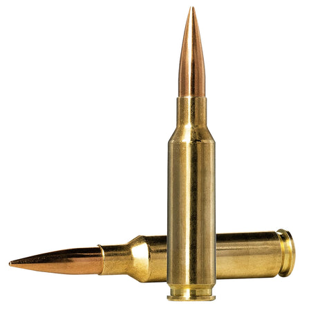 Norma Dedicated Precision Golden Target Match Hollow Point Boat Tail 130 Grain 6.5mm Creedmoor 2851 fps