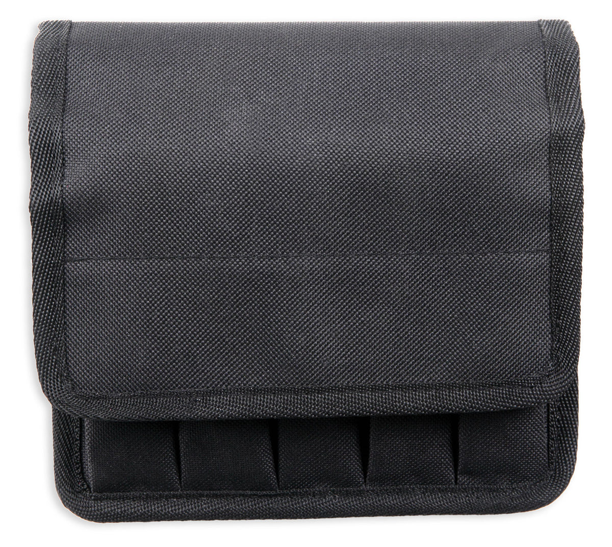 Bulldog BDT60 Deluxe MOLLE Mag Pouch Black Belt Loop Fits High-Capacity and Single Stack Magazines