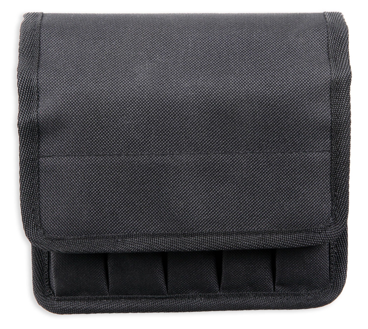 Bulldog BDT60 Deluxe MOLLE Mag Pouch Black Belt Loop Fits High-Capacity and Single Stack Magazines