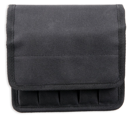 Bulldog BDT60 Deluxe MOLLE Mag Pouch Black Belt Loop Fits High-Capacity and Single Stack Magazines