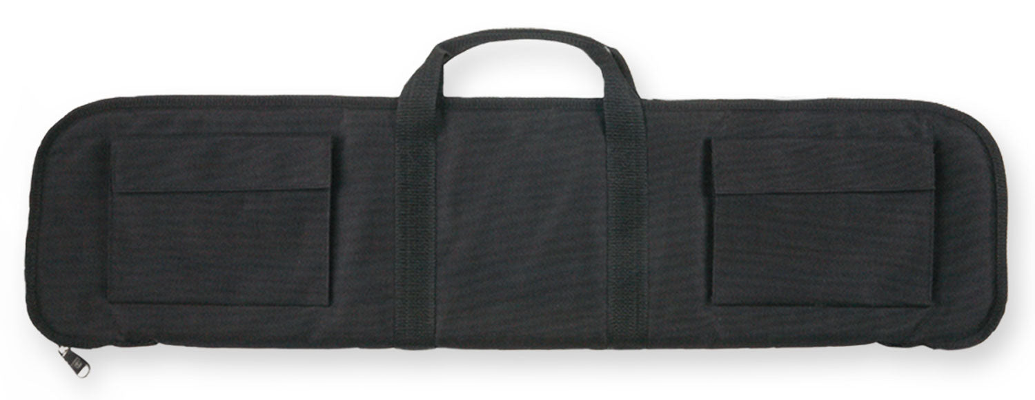 Bulldog BDD49229 Tactical 29" Black Shotgun Case with Soft Padding and Hidden Shell Loops