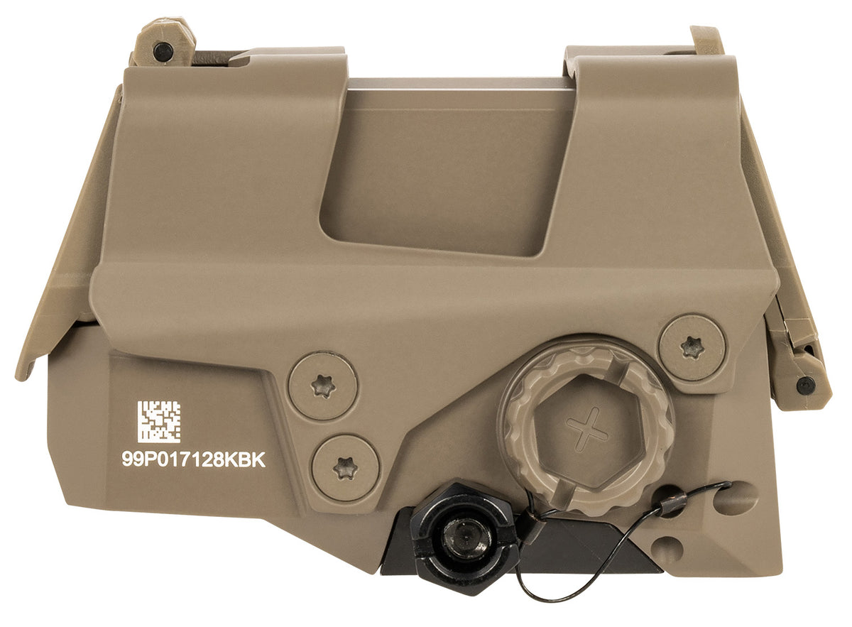 Sig Sauer Electro-Optics Romeo8T FDE 38mm 2 MOA Ballistic Dot/65 MOA Circle Multi Reticle Red Dot