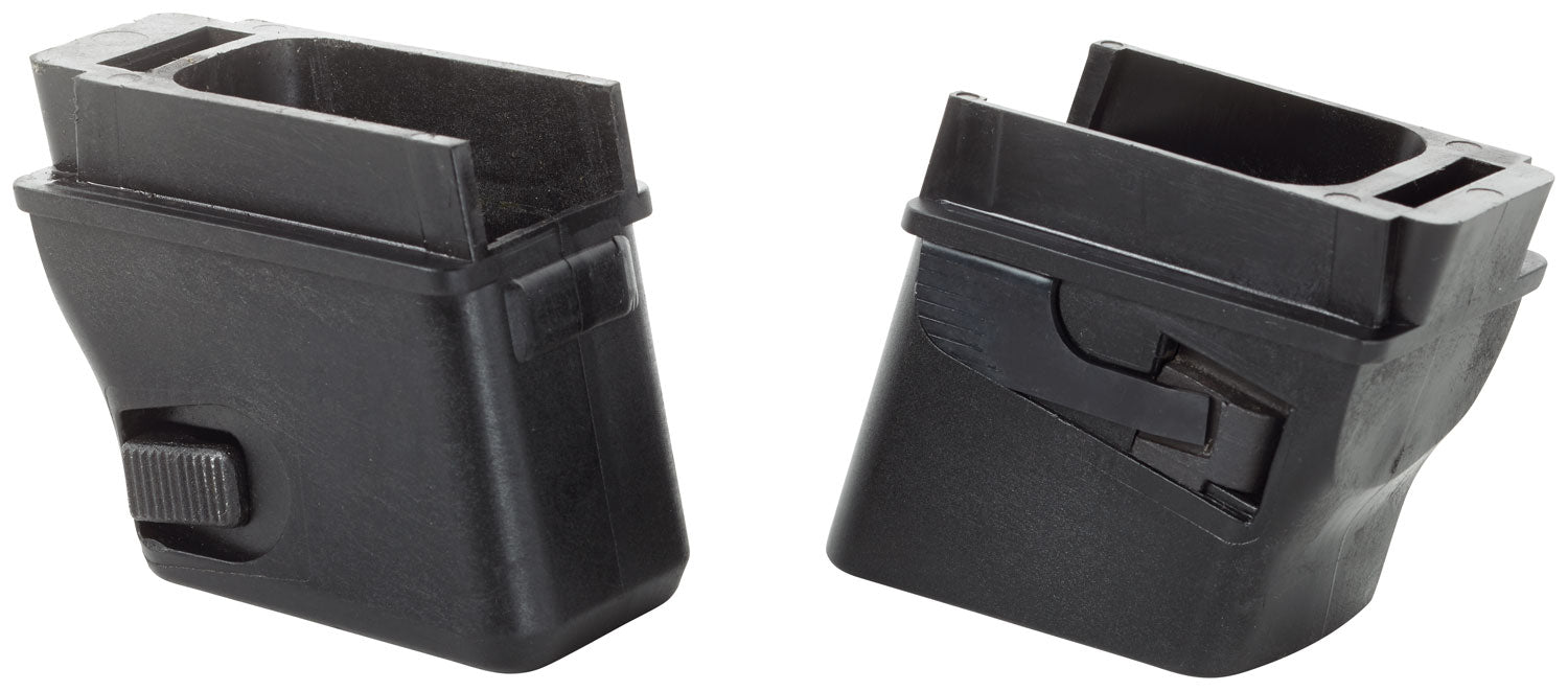 Chiappa Firearms 970467 RAK-9/PAK-9 Glock G17 Gen3-4 Compatible Mag Adapter 9mm Black Polymer
