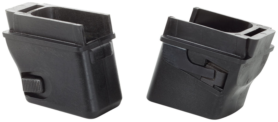 Chiappa Firearms 970467 RAK-9/PAK-9 Glock G17 Gen3-4 Compatible Mag Adapter 9mm Black Polymer