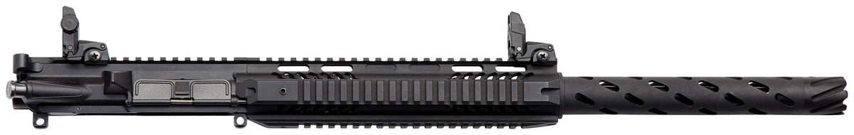 Charles Daly 500219 .410 Gauge AR Upper 19" Barrel with Flip-Up Front & Rear Sights and 5-Round Magazine