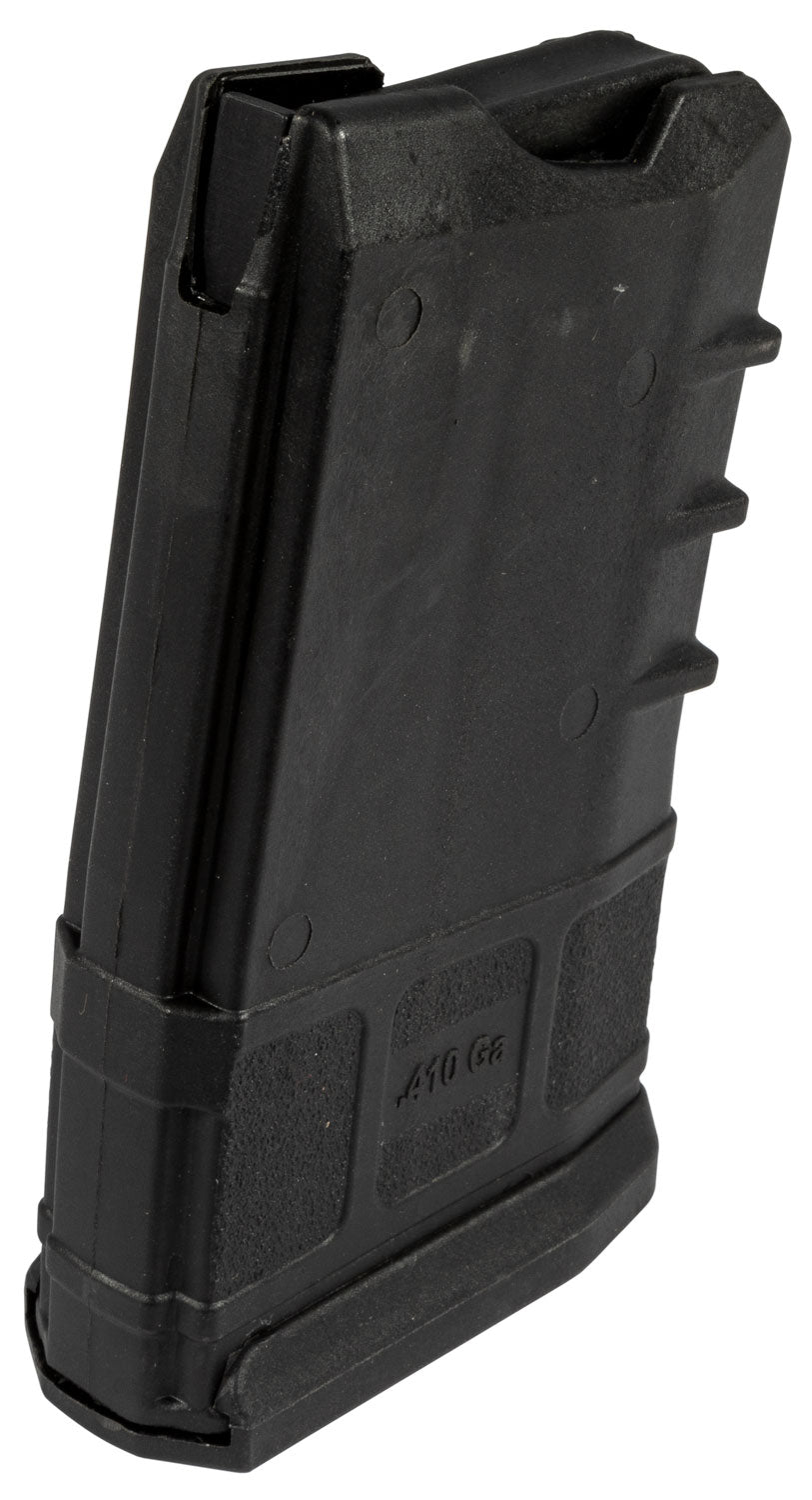 Charles Daly 470072 5rd .410 Bore AR 410 Upper Black Steel Shotgun Magazine