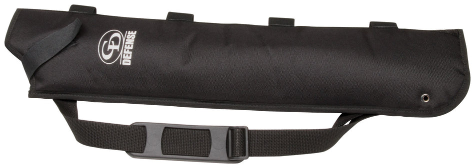 Charles Daly Honcho 970492 Right Hand Black Nylon Shoulder Holster for Honcho Firearms